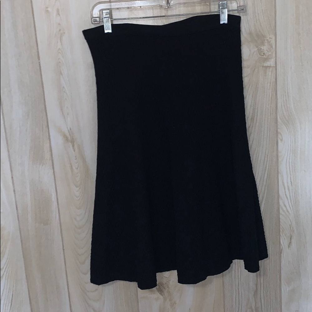 Cabi Black Amelie Skirt